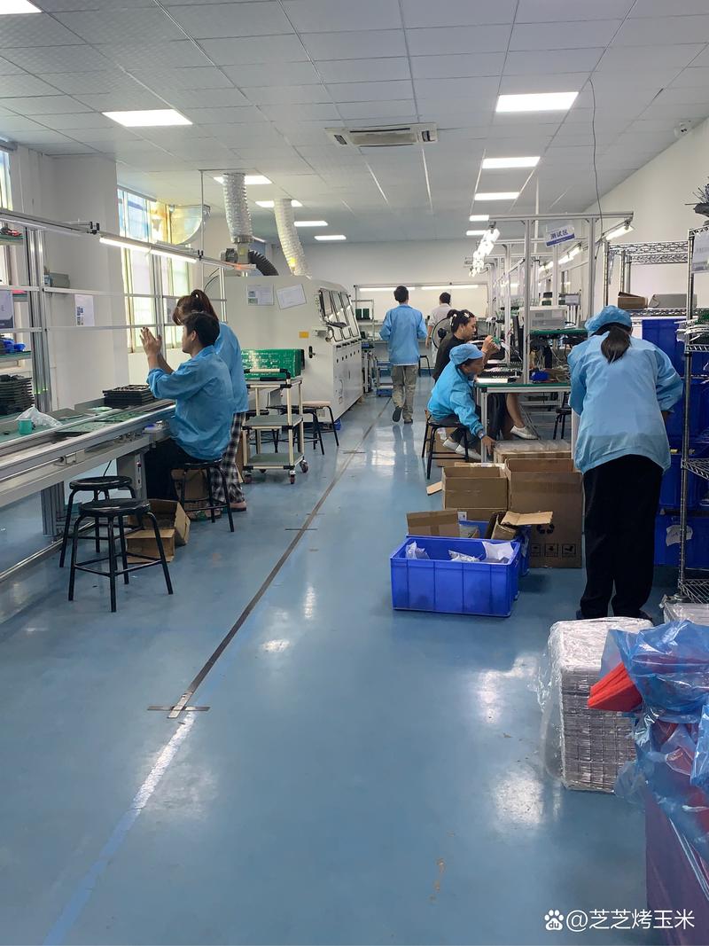 線路板工廠排名500強，線路板工廠上班實拍